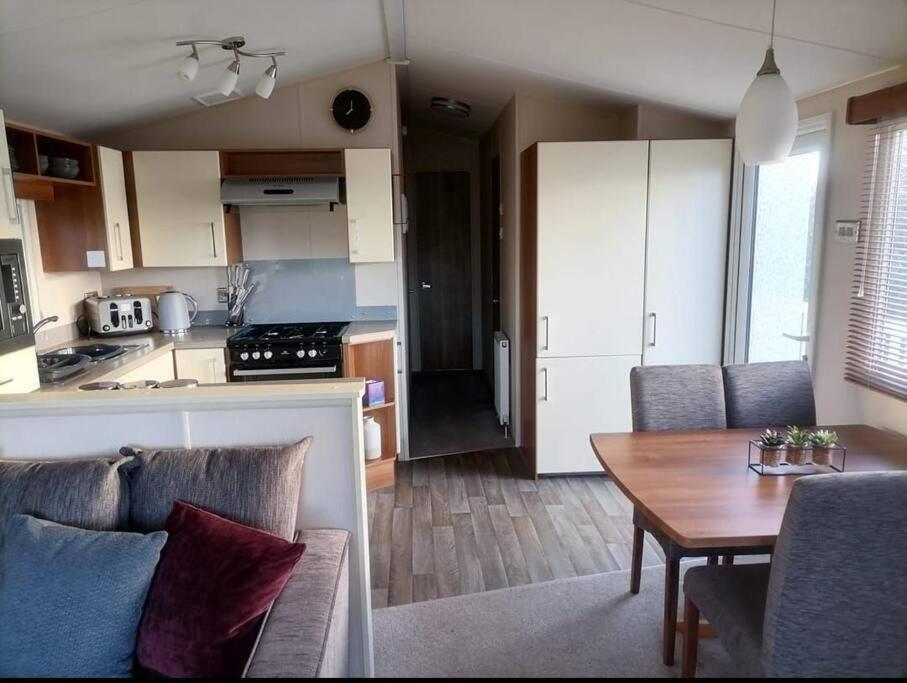 Parkview, Port Haverigg Villa มิลลอม ภายนอก รูปภาพ