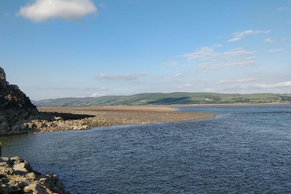 Parkview, Port Haverigg Villa มิลลอม ภายนอก รูปภาพ