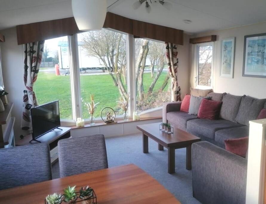 Parkview, Port Haverigg Villa มิลลอม ภายนอก รูปภาพ