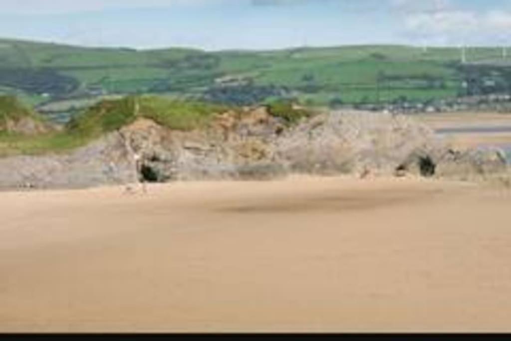 Parkview, Port Haverigg Villa มิลลอม ภายนอก รูปภาพ