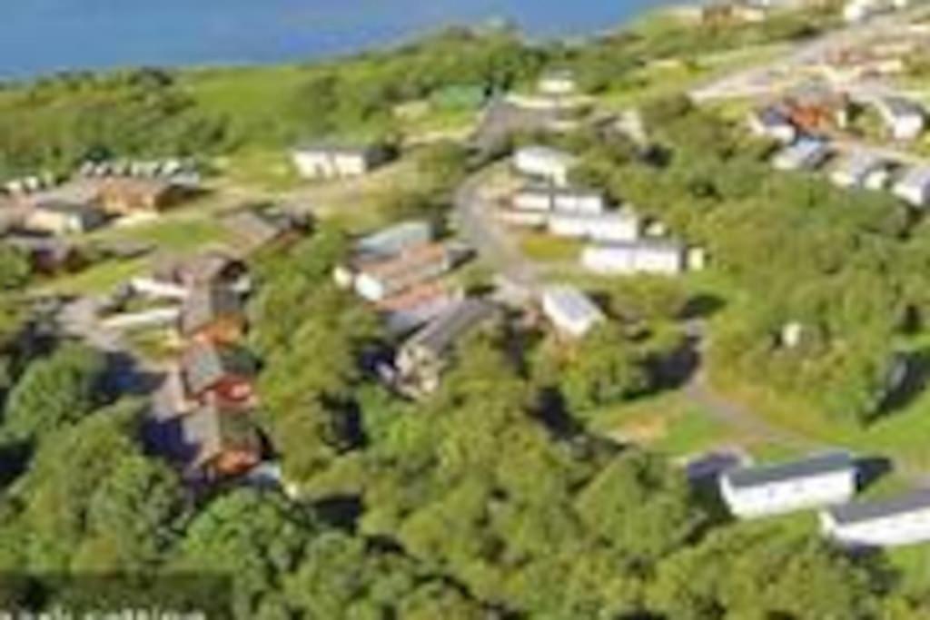 Parkview, Port Haverigg Villa มิลลอม ภายนอก รูปภาพ