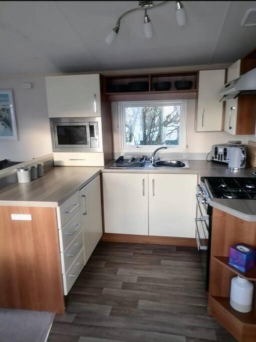 Parkview, Port Haverigg Villa มิลลอม ภายนอก รูปภาพ