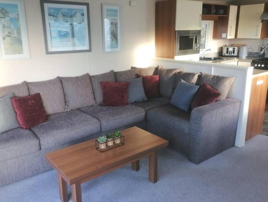 Parkview, Port Haverigg Villa มิลลอม ภายนอก รูปภาพ