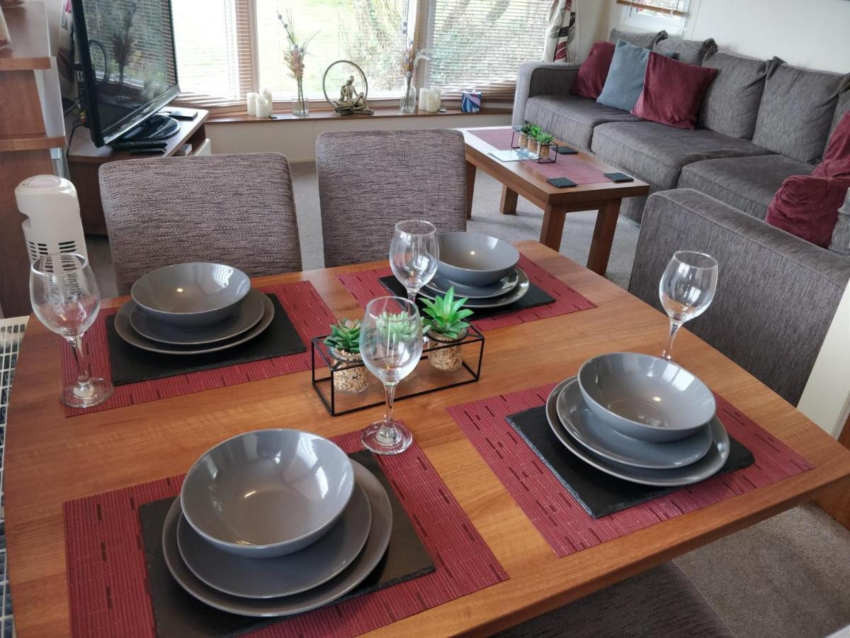 Parkview, Port Haverigg Villa มิลลอม ภายนอก รูปภาพ